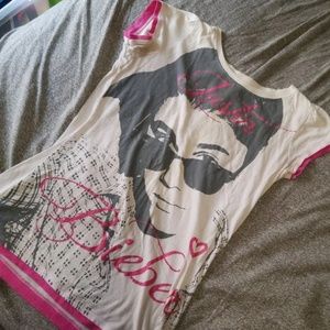 Justin Bieber Shirt